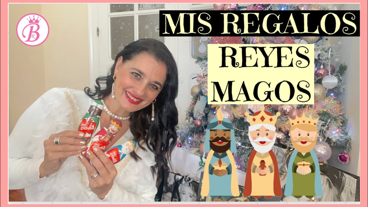 🤴🏼🤴🏽🤴🏿🎁 MIS REGALOS DE REYES MAGOS || Shopping con Belén