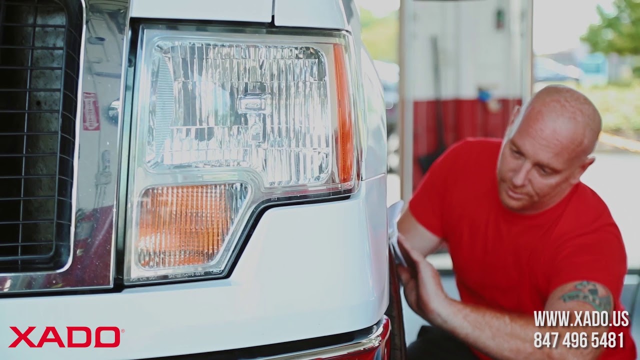 XADO Premium Oil Change