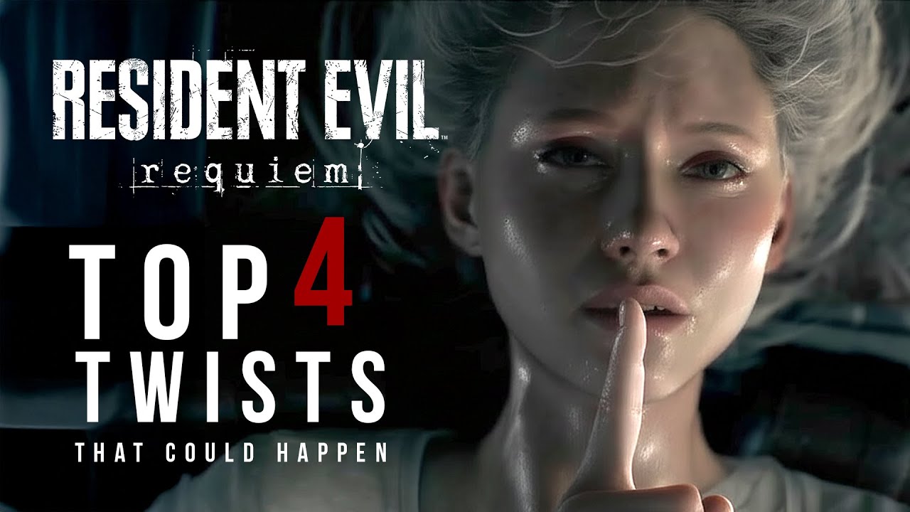4 ВАЖНЫХ ПОВОРОТА в Resident Evil 9, которые заставят вас задуматься! Жива ли Алисса и многое дру...