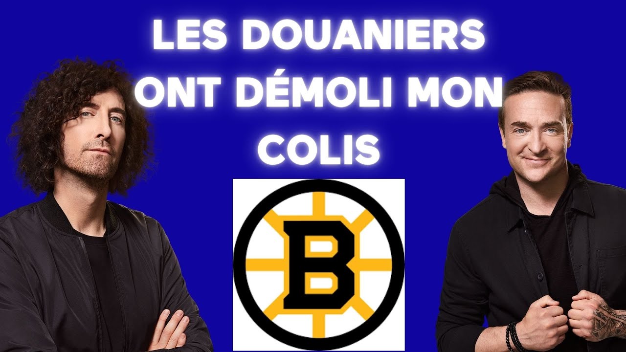 [ÉNERGIE] 🚨 Des douaniers ont démoli mon colis!!! 🚨 – Coup de 16h20