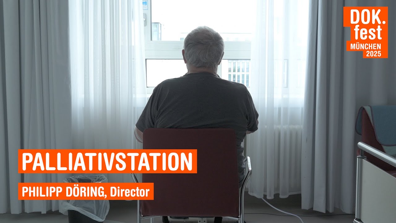 PALLIATIVSTATION I Film Talk I DOK.fest 2025