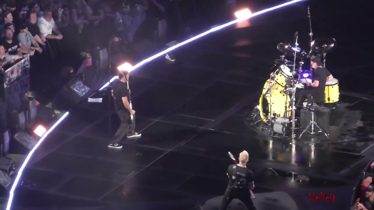 Metallica Live - COMPLETE SHOW - Foxborough, MA, USA (Aug 4th, 2024) Gillette Stadium [4K] [DAY2]