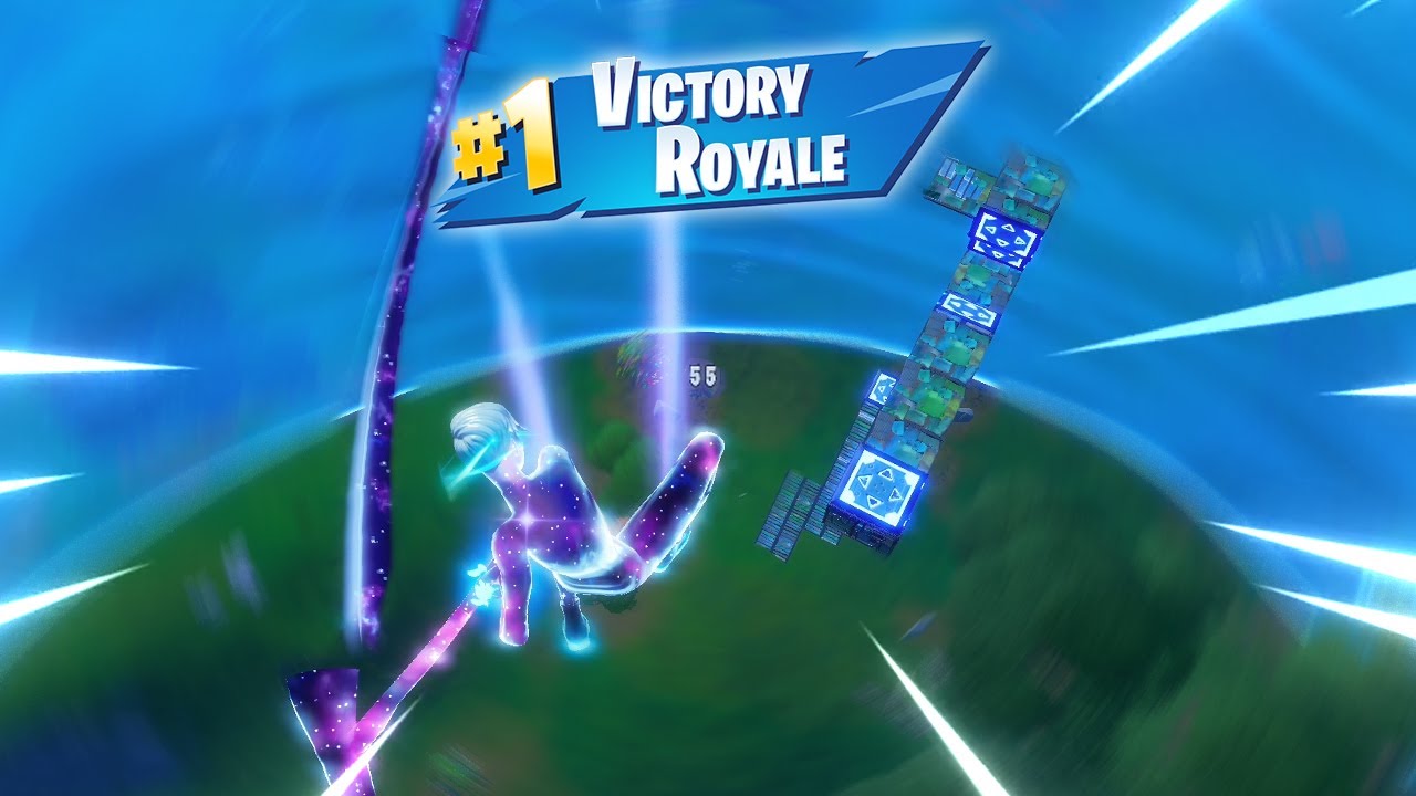 Mon Meilleur Montage Trickshot sur Fortnite...