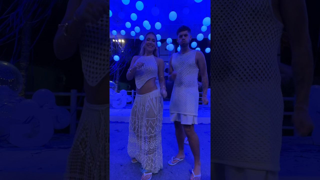 Aprende a coreografia de #LuzDoLuar e fa&ccedil;a a sua dancinha! 💜 XAMAAA