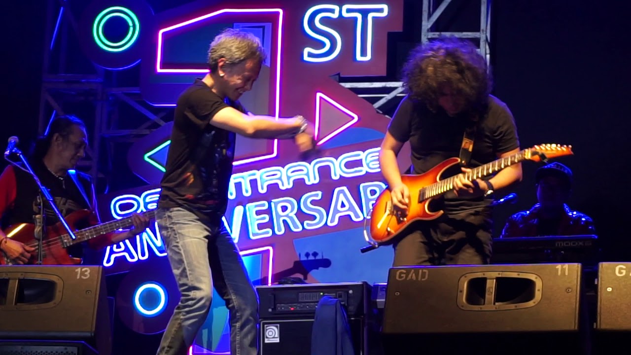 Secondborn Band - Tribute To Queen - Part 4