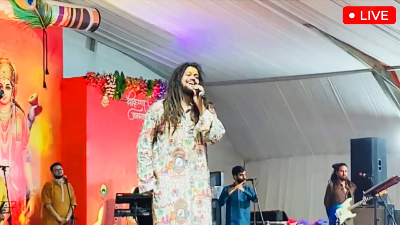 Baba Hansraj Raghuvanshi live #hansrajraghuwanshi #live #performance #shiv #singer #sagar #mp 
