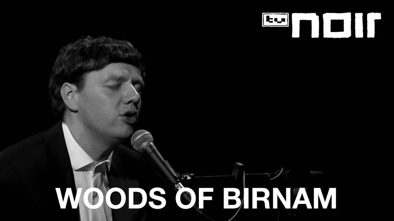 Woods Of Birnam - I'll Call Thee Hamlet (live bei TV Noir)