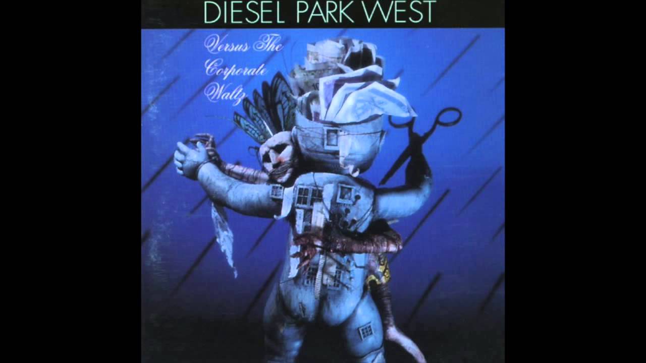 Diesel Park West - Hey Holly