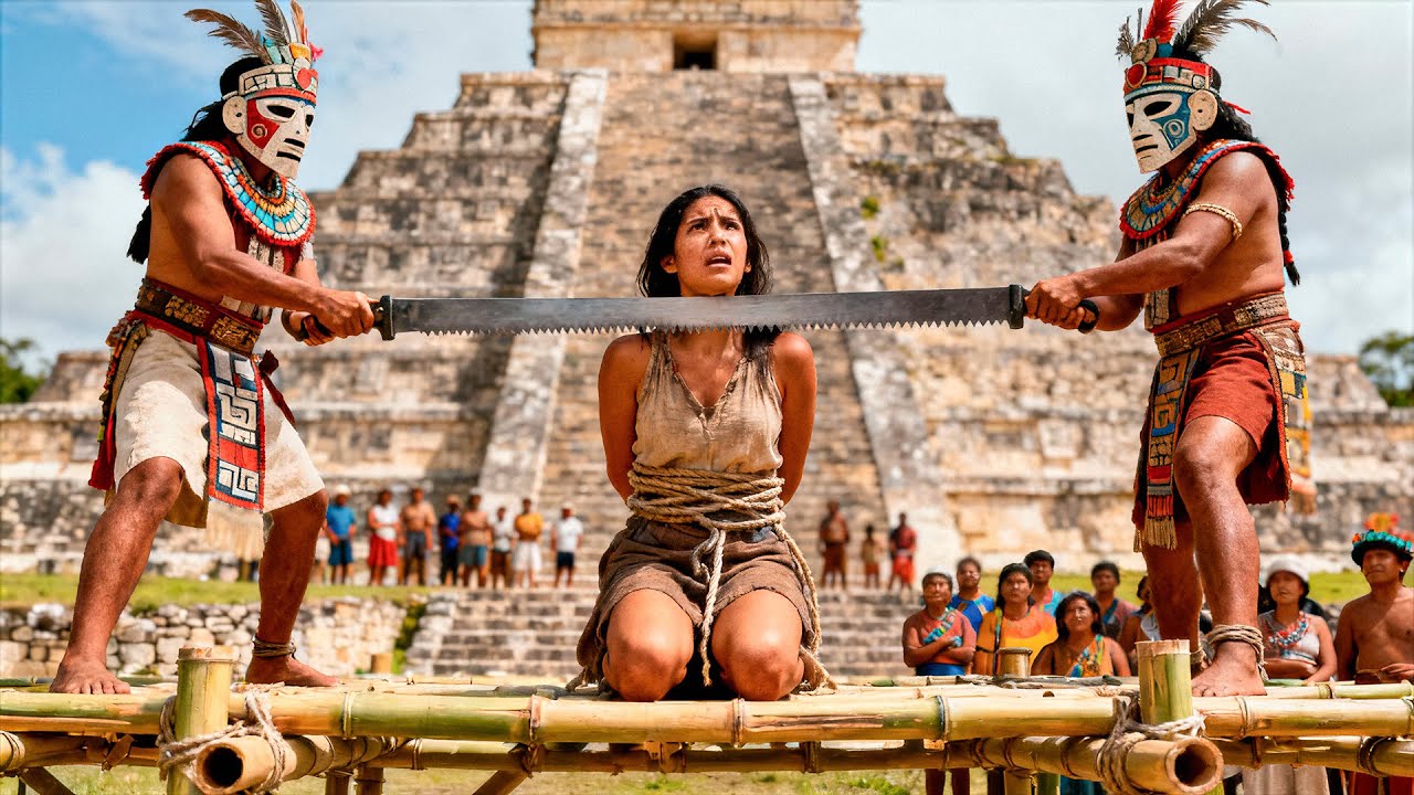 The Aztecs&rsquo; Most Violent Sacrificial Rites
