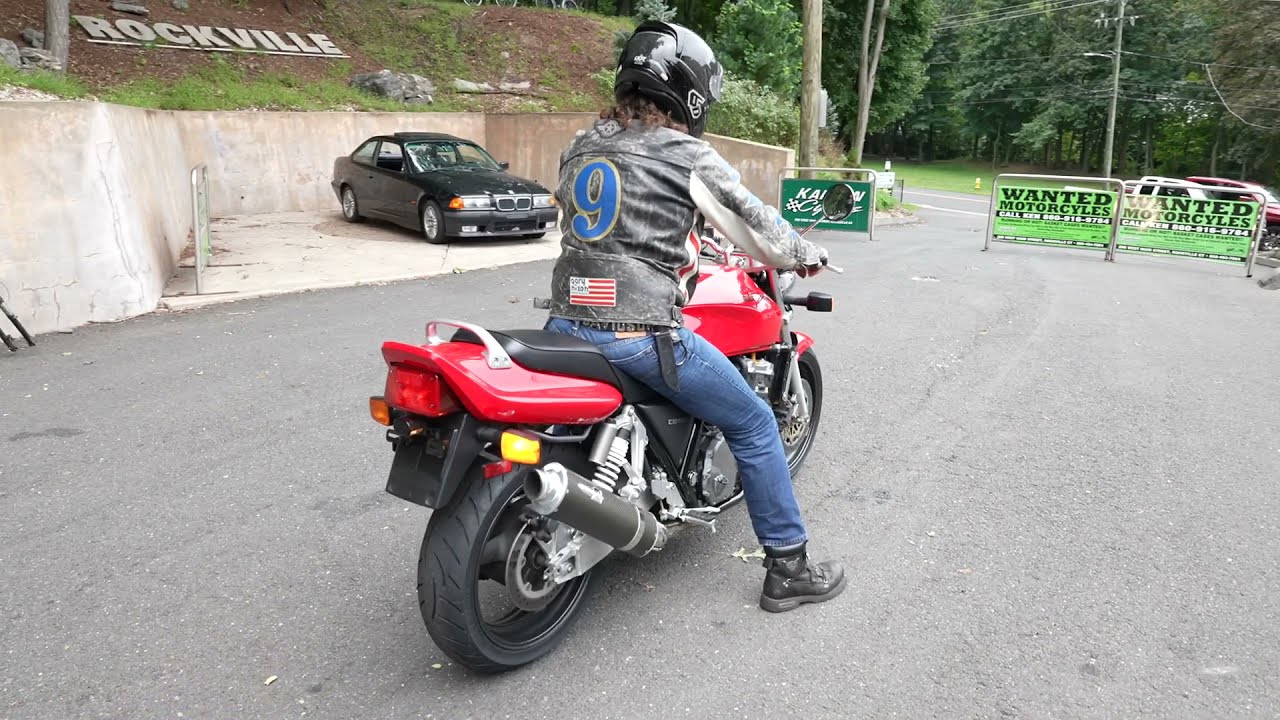 1995 HONDA CB1000 THE BIG ONE