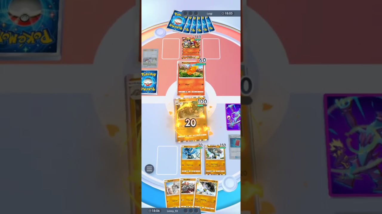 Pokemon pocket