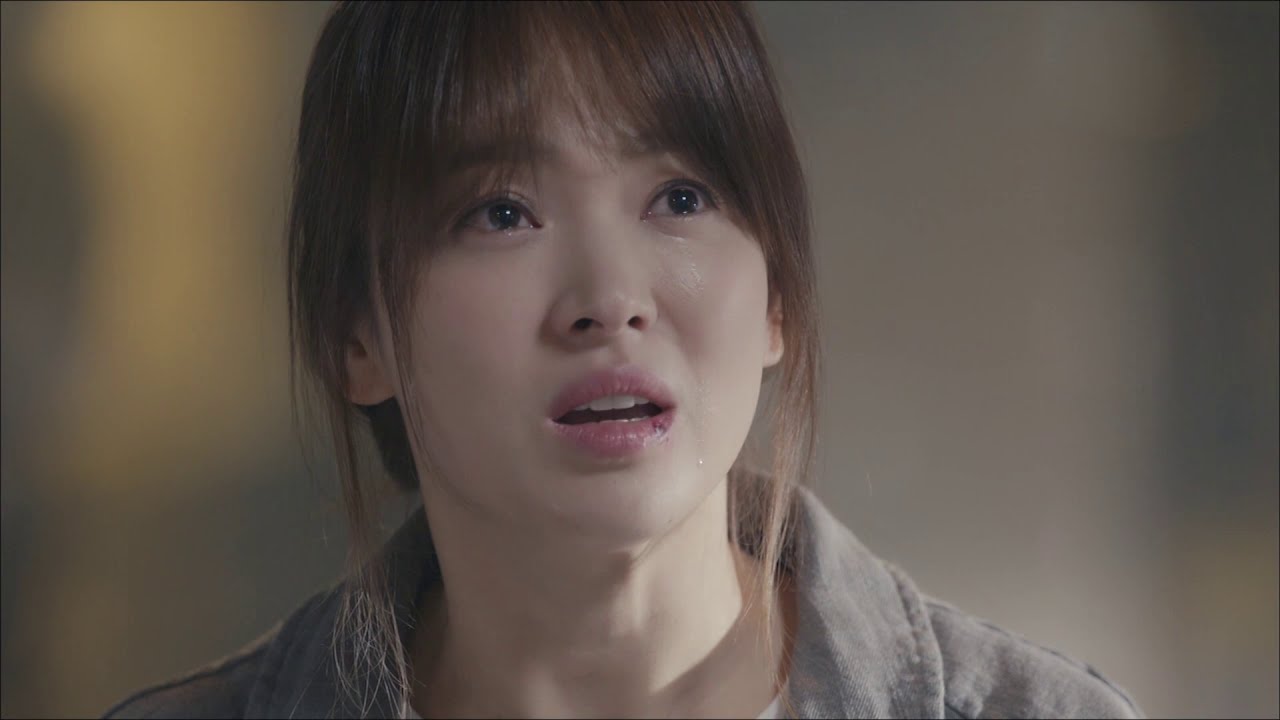 Argus kidnaps and torments Kang | Descendants of the Sun Ep.22