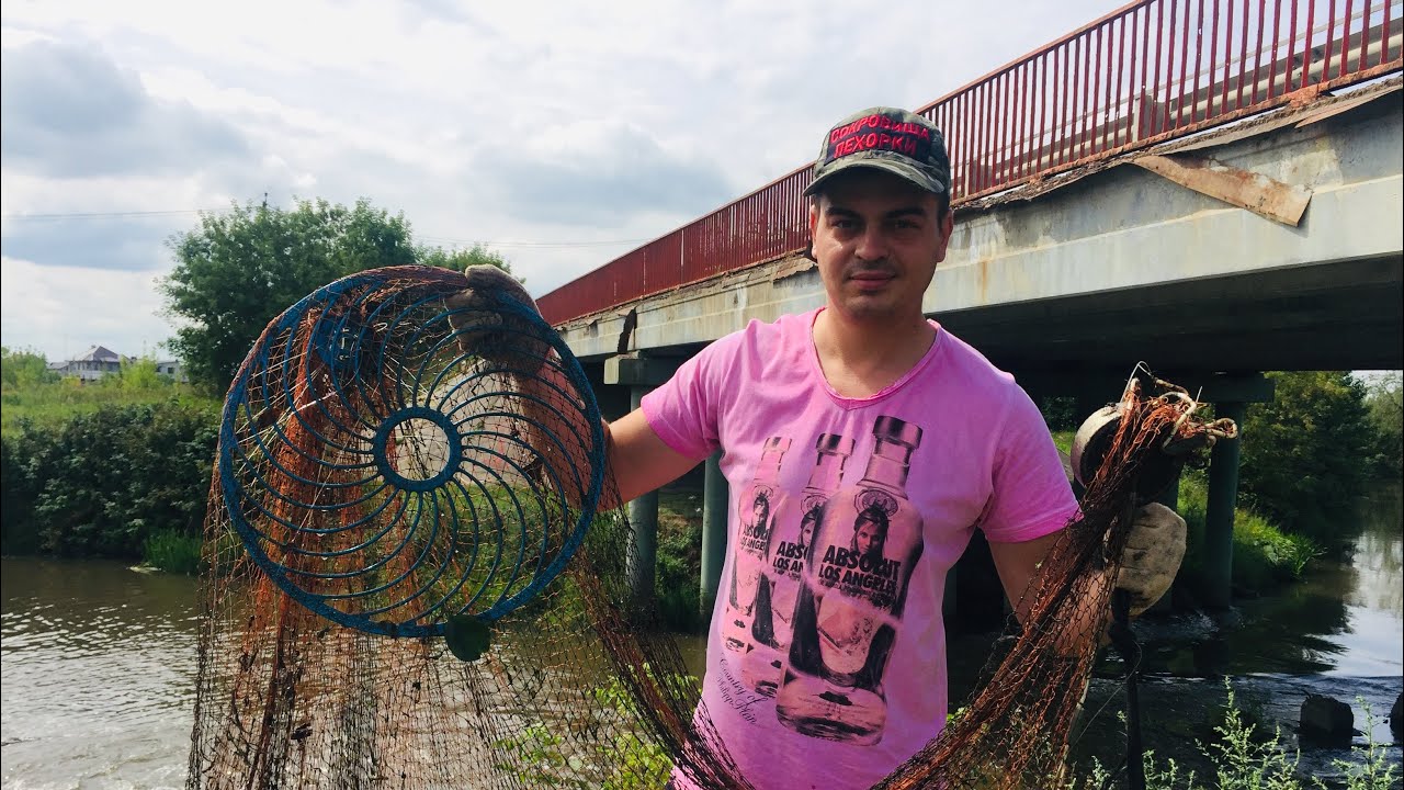 Первым Забросом Поймал Это,поисковый магнит на Пехорке