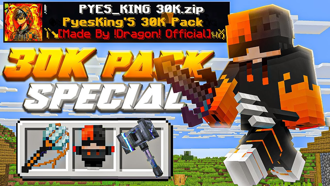 30K Texture Pack Secrets Minecraft Experts Don't Want You to Know