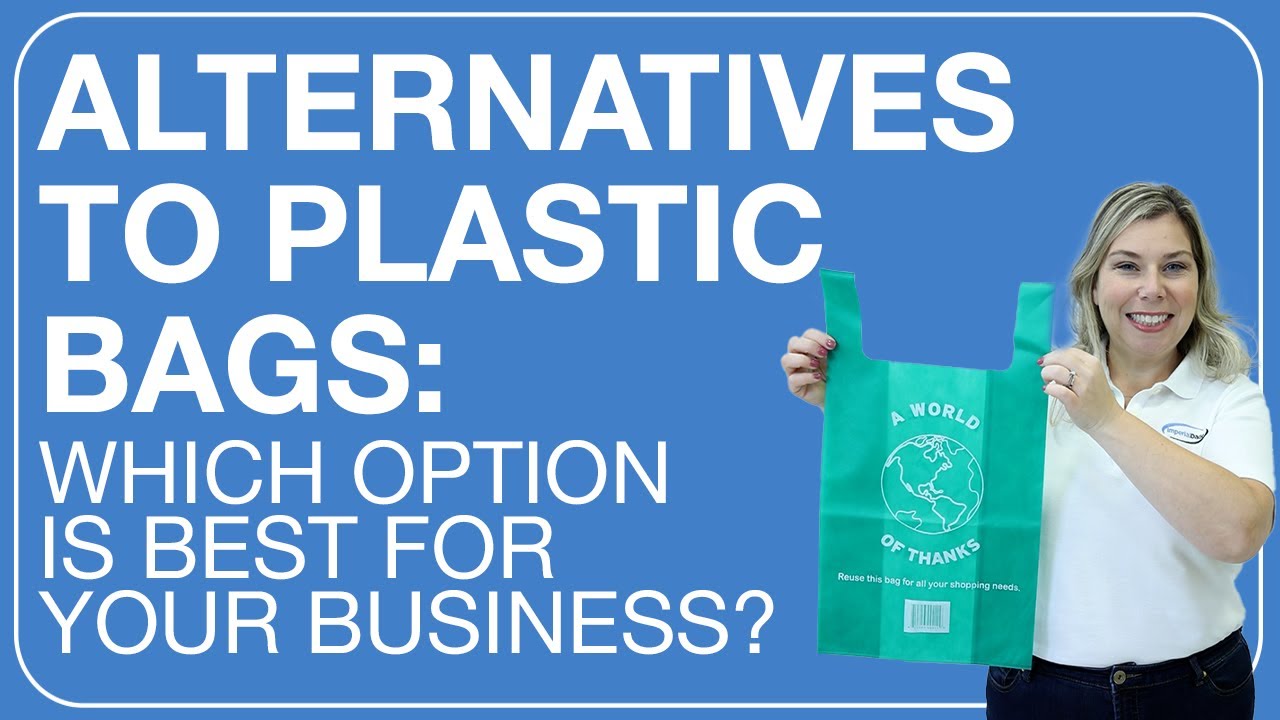 Best Alternatives To Single-Use Plastic Bags