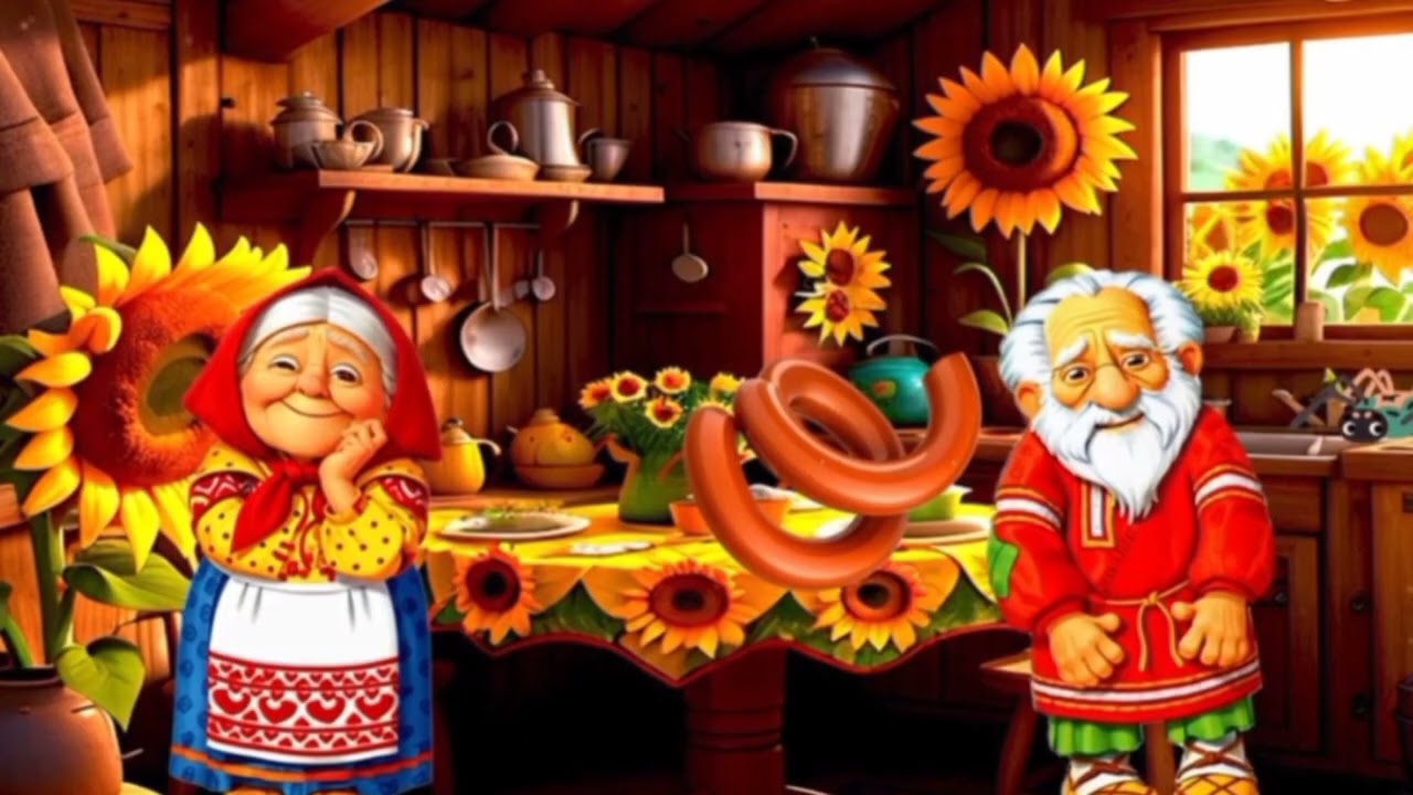 Українська народна казка 