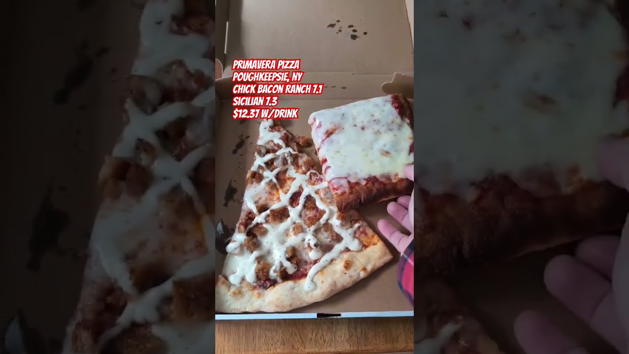Primavera Pizza Poughkeepsie, NY 