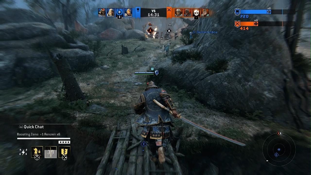 We destroyed them - For Honor