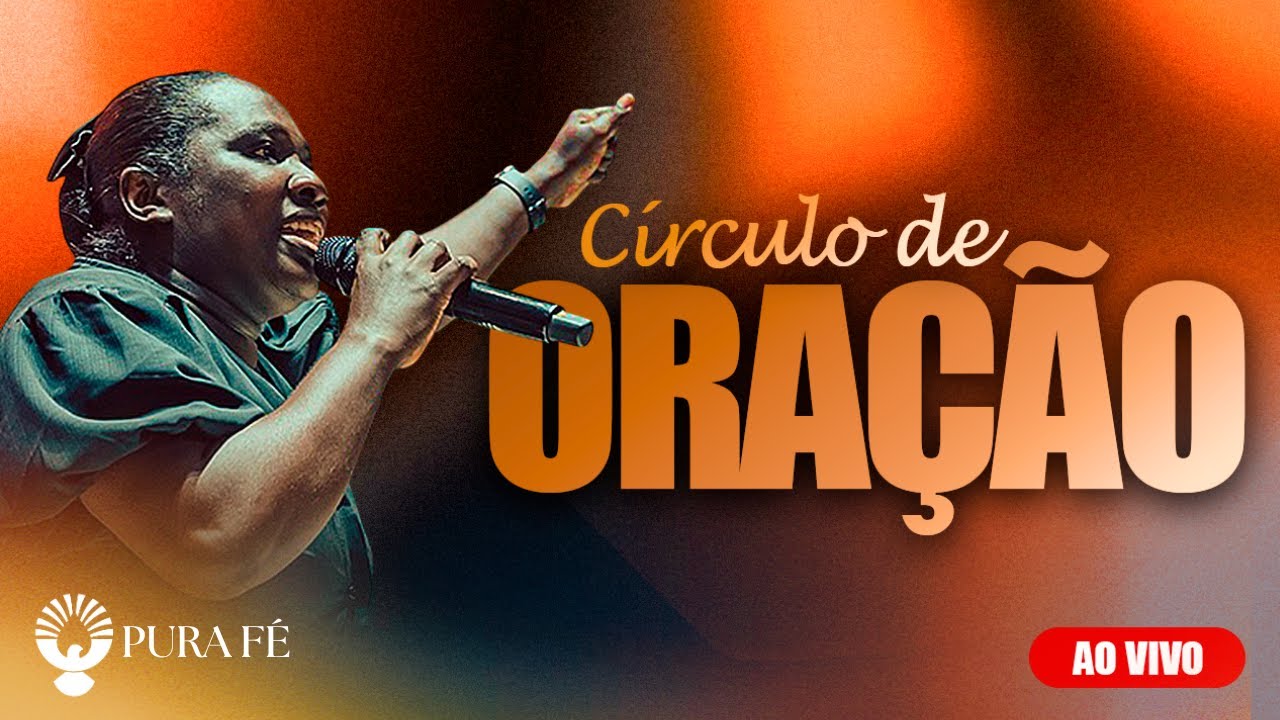 MICHELE DO PANDEIRO | CÍRCULO DE ORAÇÃO #13 (AO VIVO)