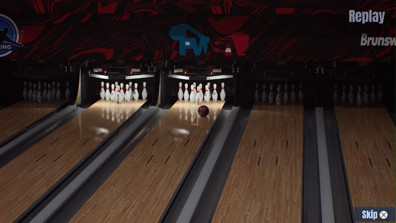 PBA Pro Bowling 2026 meet th Pro's Norm Duke