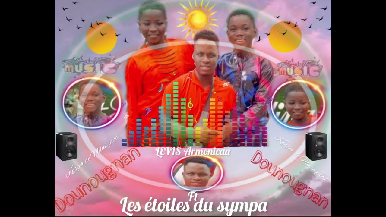 Levis harmonica faet les étoiles du Sympa Dounougna          Abonnez-vous