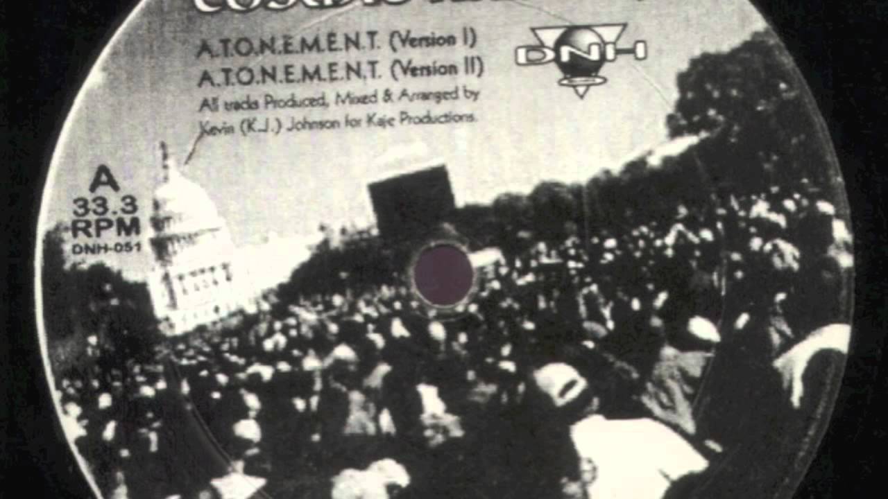 Kevin Johnson - A.T.O.N.E.M.E.N.T. (Version I)