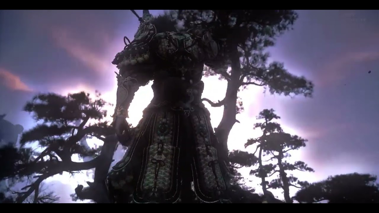 SUN WUKONG. THE GREAT SAGE, HEAVEN’S EQUAL PREVIEW EDIT