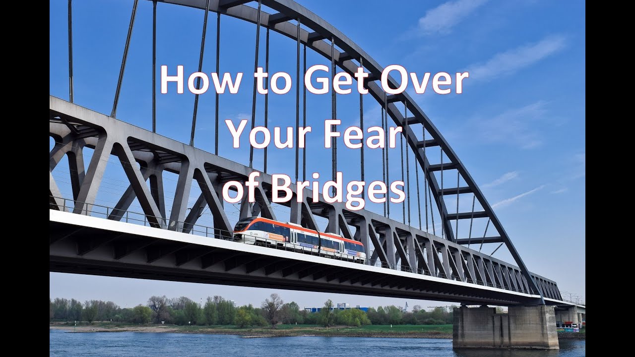 How to Get Over Your Fear of Driving Across Bridges