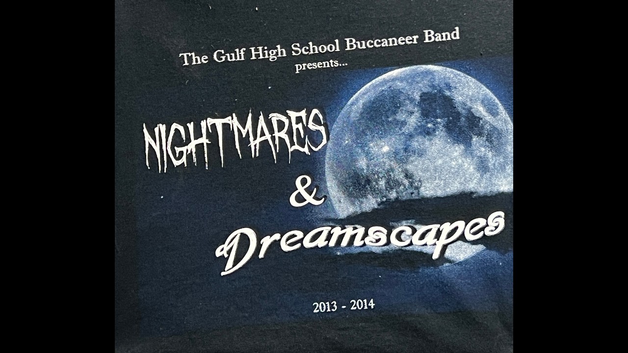 Gulf High Band - 'Nightmares and Dreamscapes' (2013-2014)