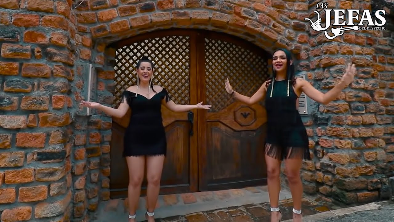@LasJefasDelDespecho - Popurri Dueto América ( Video Oficial )