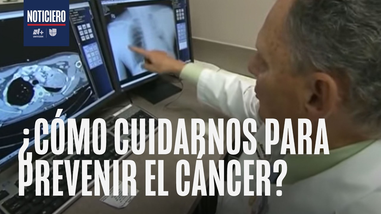 Día mundial contra el cáncer: ¿Qué factores ayudan a prevenir la enfermedad?