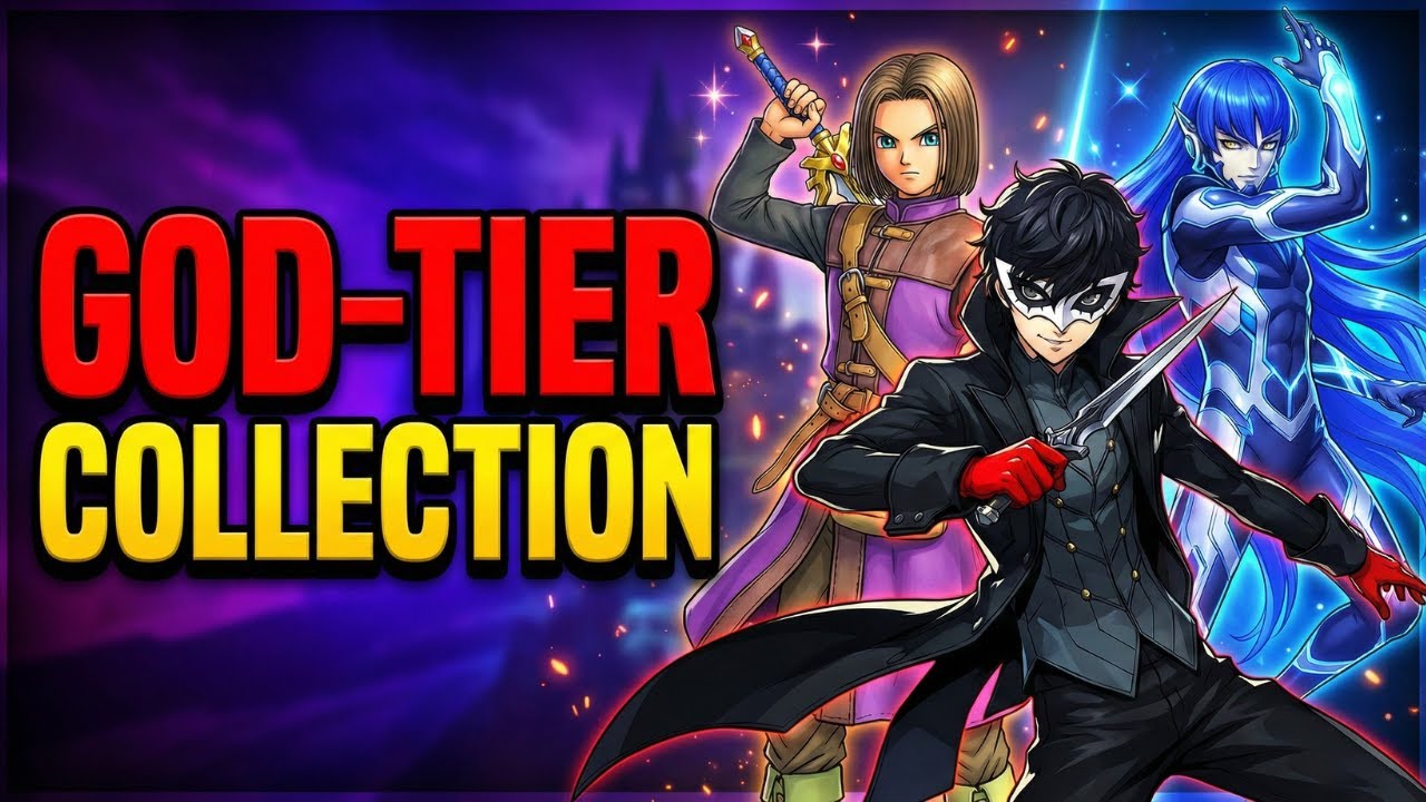 20 Best Turn Based JRPGs Currently on Switch