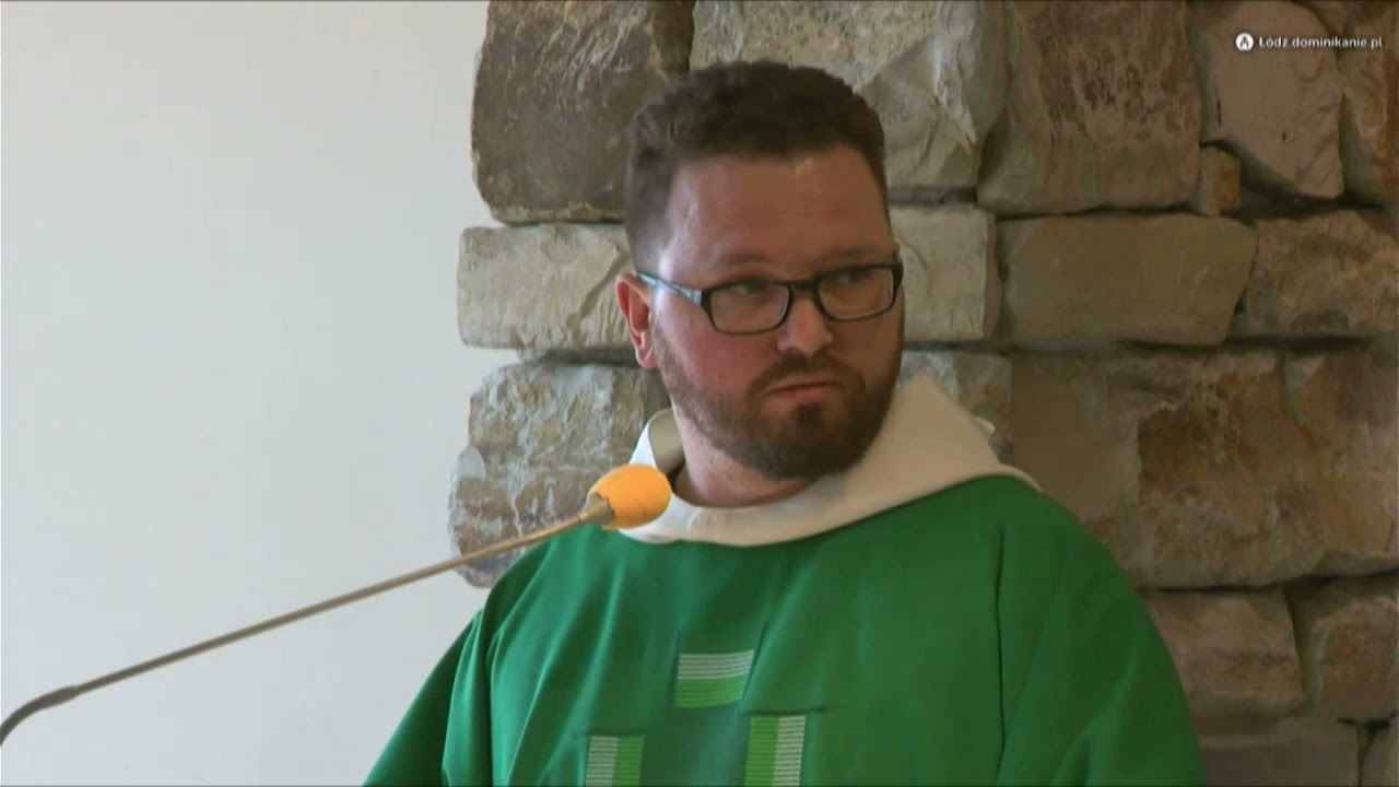 WOŁANIE ZIEMI I KRZYK UBOGICH - Tomasz Biłka OP