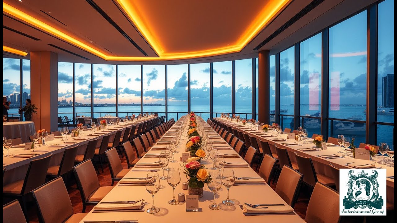 Corporate Event Management in Miami: What Businesses in Wynwood & Edgewater Really Need