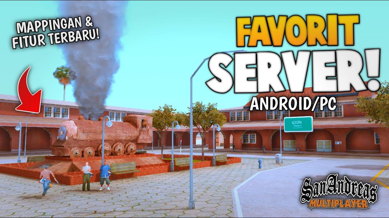 SERVER GTA ROLEPLAY TERBARU FITUR IDAMAN PARA PLAYER !! REVIEW SERVER GTA SAMP ROLEPLAY INDONESIIA