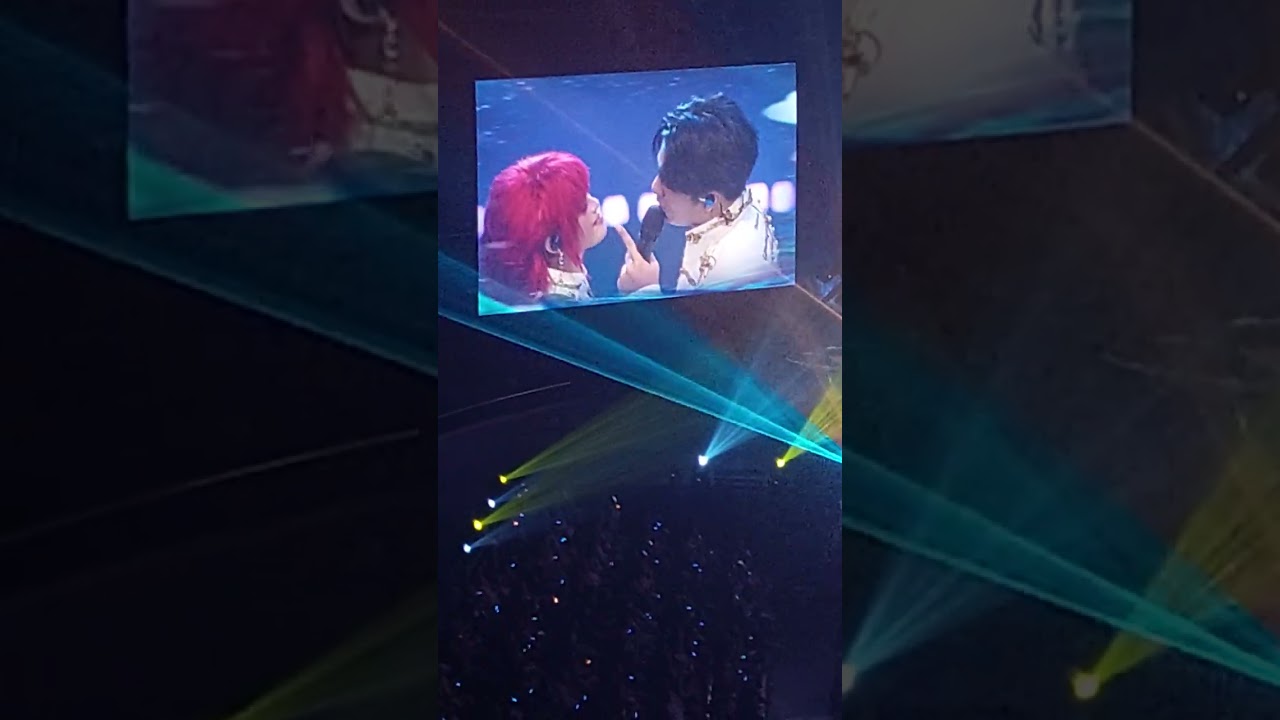 Tj Monterde and Kz Tandingan Day 4 at Araneta Coliseum #inbetween  No copyright infringement music