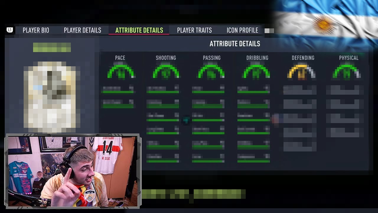 The most UPGRADED leaked Moments Icon EVER