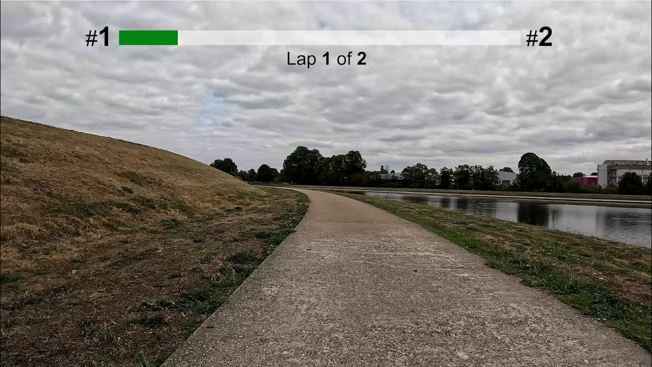 Banbury and Lockwood Reservoir Marathon