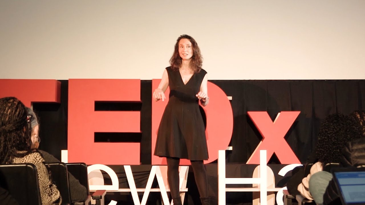Unlocking Prosperity: Supporting Family Child Care  | Jessica Sager | TEDxNewHaven