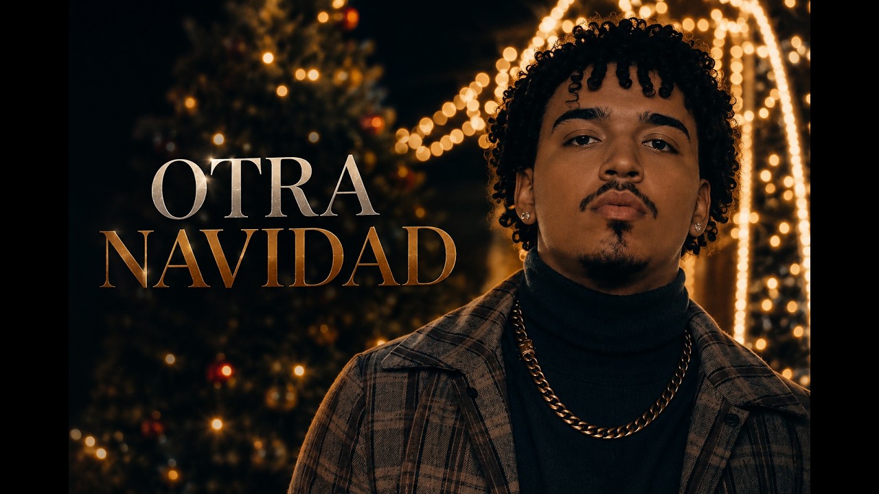 Lenin Jr - Otra Navidad 💔 (Freestyle)