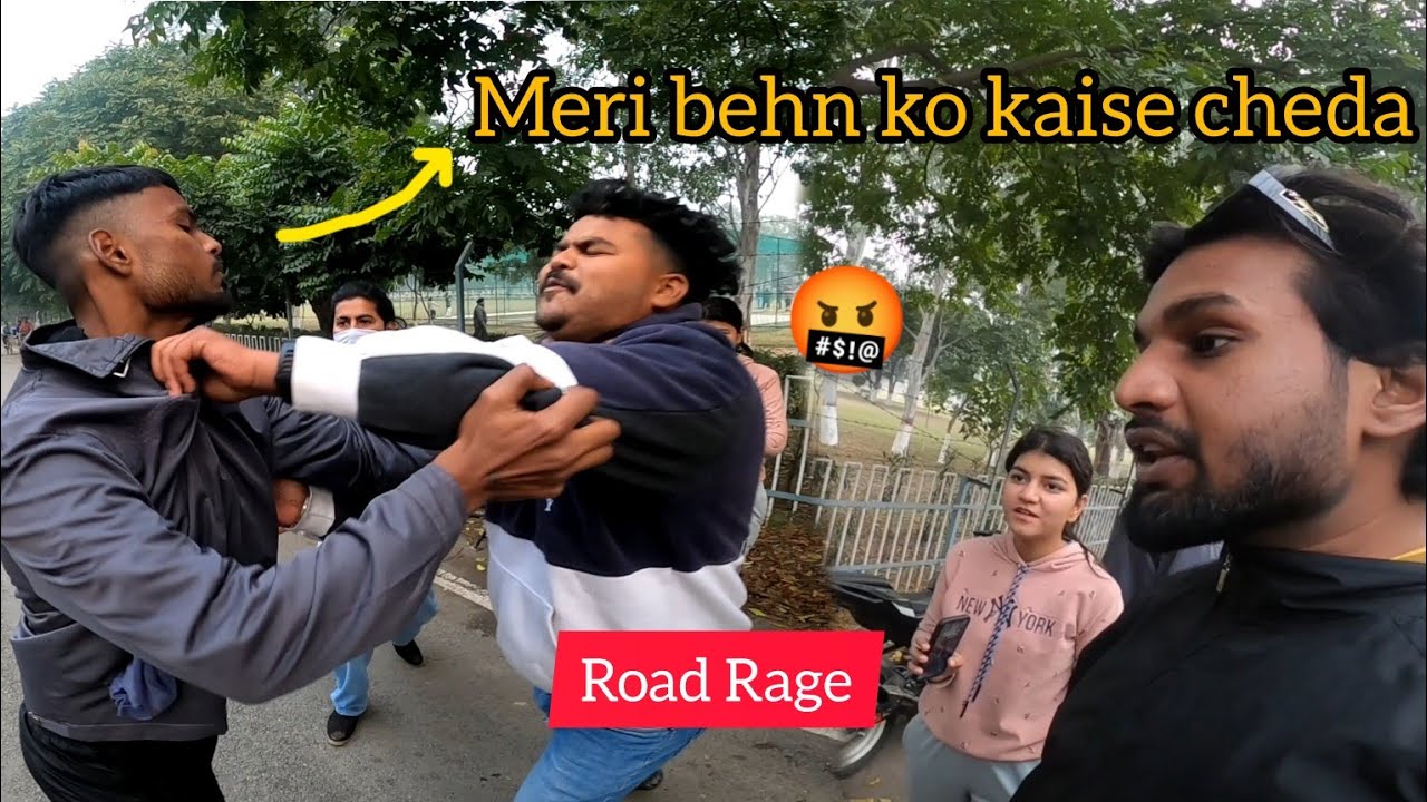 Road Rage Gone Wrong 🤬 || Faizan Bhai Jo Jante Thy