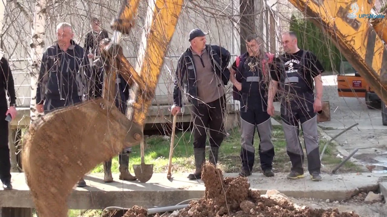 Kanalizacija Vlasenica