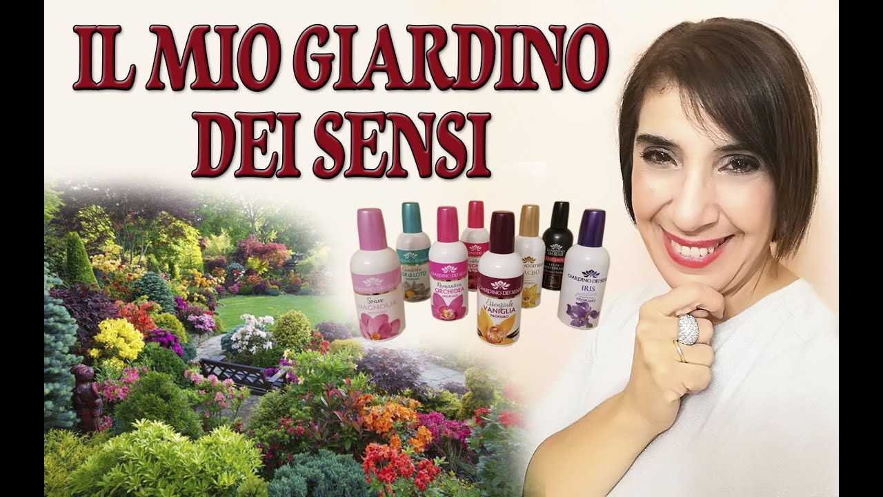 8 profumi low cost di Giardino dei Sensi