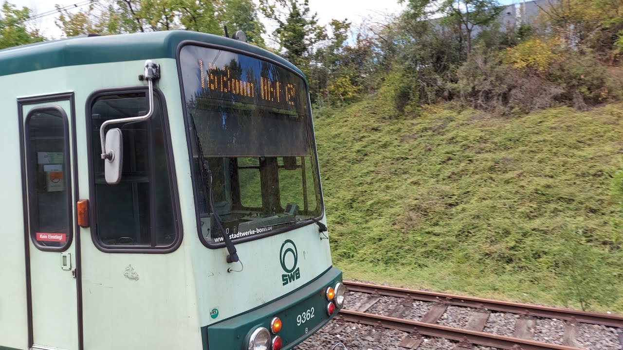 Stadtbahn/U-Bahn: Bonn