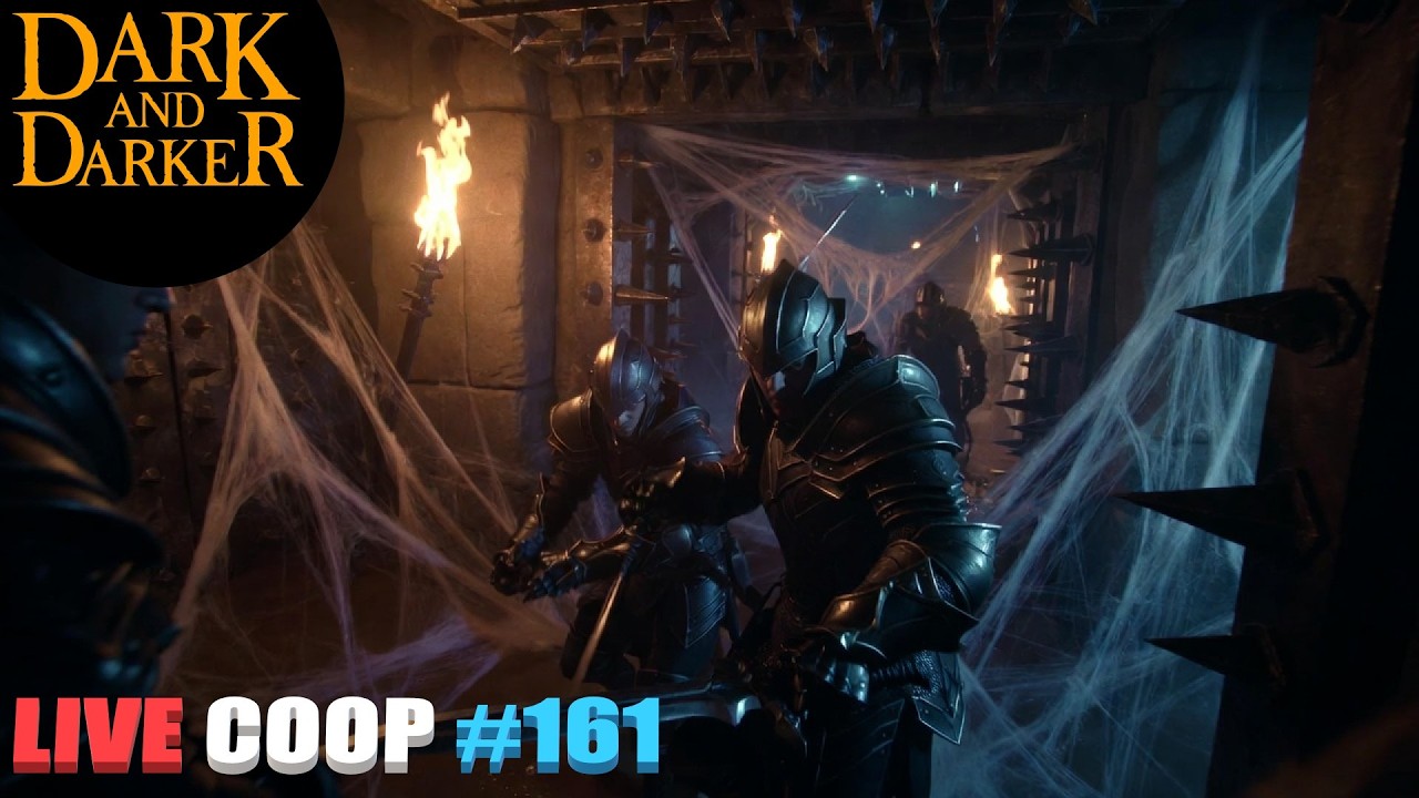 Dark and Darker - Coop Live - #161
