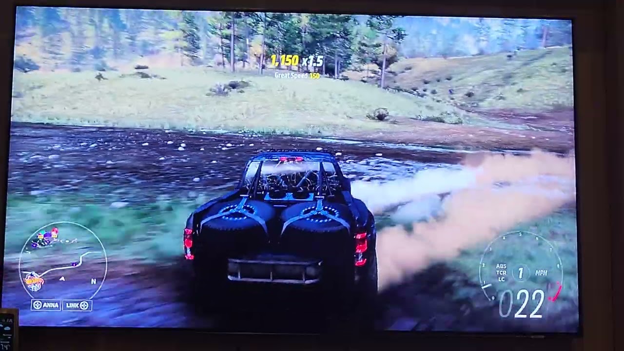BIGGEST JUMP IN FORZA HORIZON 5 (sry for the mic)
