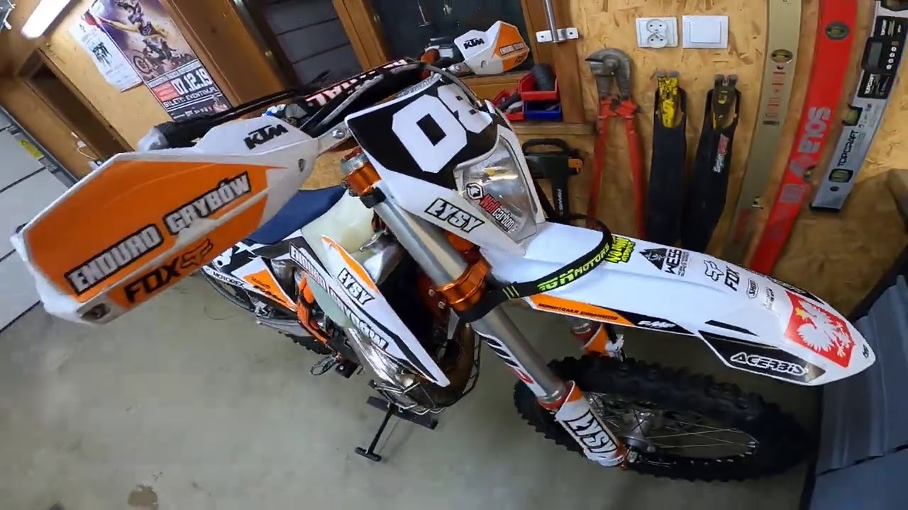 Ortezy POD k8 carbon-- V runda Challenge hard enduro Wierchomla  Mała