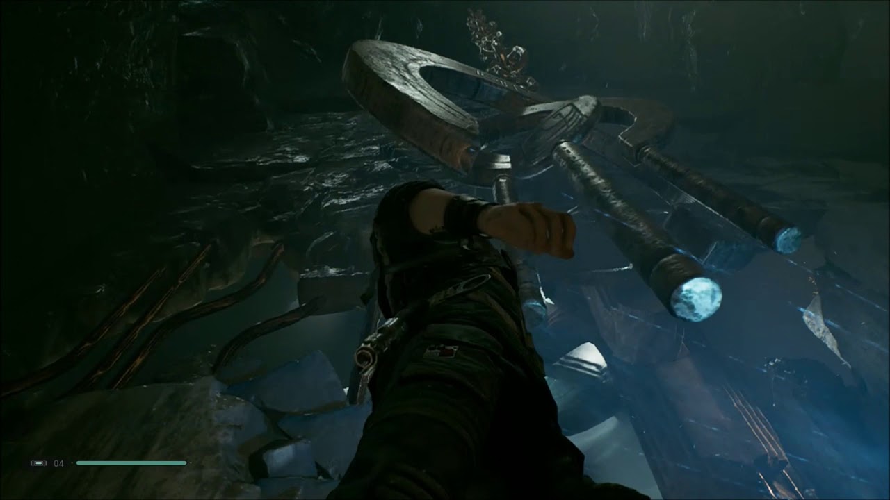Jedi Fallen Order - how to escape from the Tomb of Eilram!