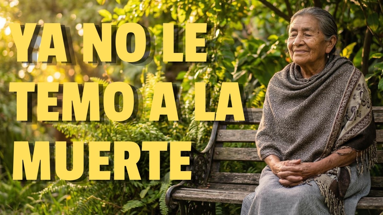 A los 99 años me preguntaron si tengo miedo a la muerte | Sabiduría de Ancianos