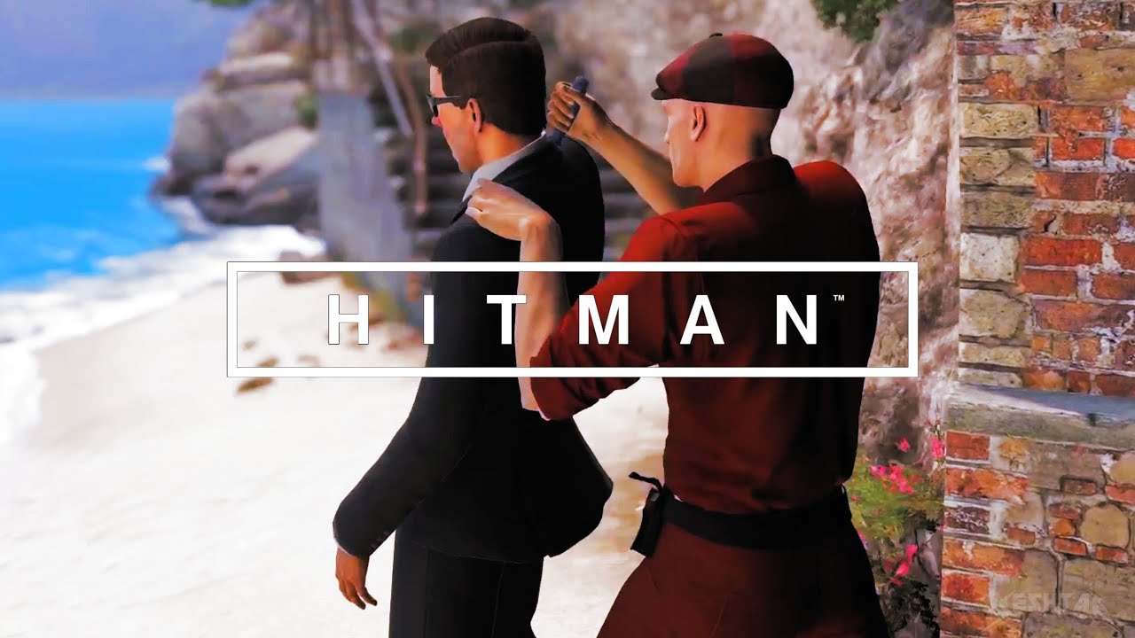 HITMAN: Die Schraube festziehen |  PS4 Speedrun 04:31s | Silent Assassin (SA) | Tightening The Screw